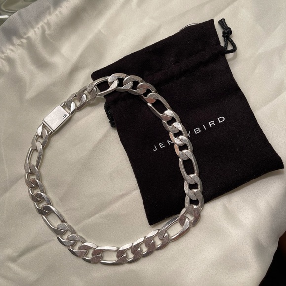 Jenny Bird Jewelry - Jenny Bird Choker Chain Necklace ✨🤍